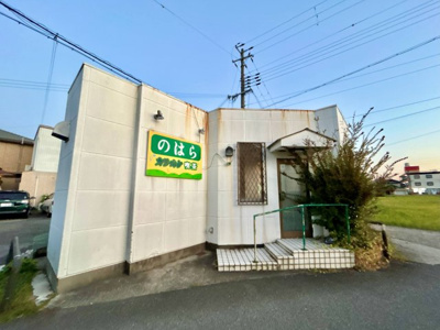 【外観】 | 和歌山市津秦店舗