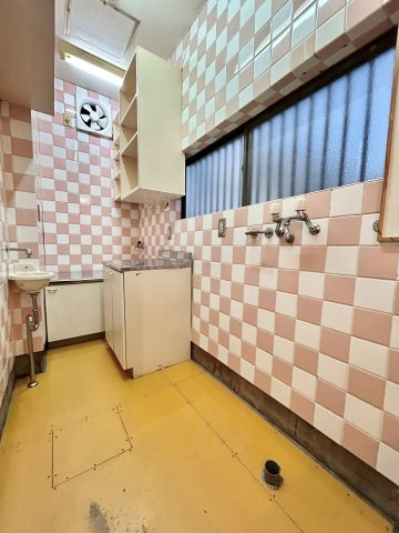 和歌山市津秦店舗のロビー