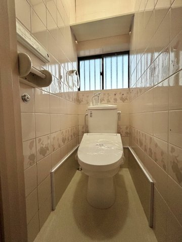 【トイレ】 | 和歌山市津秦店舗