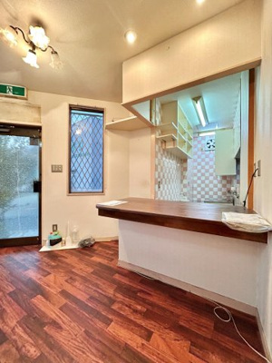 【内装】 | 和歌山市津秦店舗