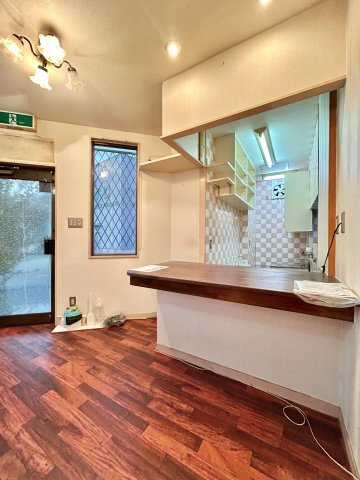 【内装】 | 和歌山市津秦店舗