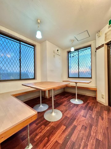 【間取り】 | 和歌山市津秦店舗