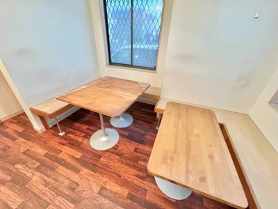 【内装】 | 和歌山市津秦店舗