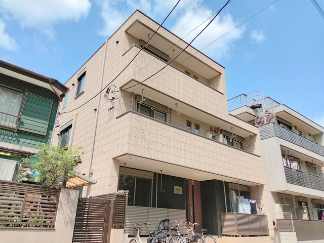 Bois Vertの外観|★築浅♪地震や火災に強い旭化成ヘーベルメゾン★