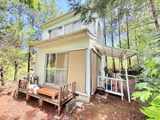 鉾田市二重作中古住宅