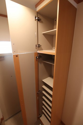 【収納】 | ベルソレアード | 玄関収納