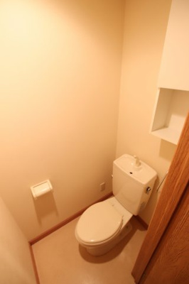 【トイレ】 | ベルソレアード