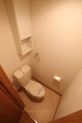 【トイレ】 | ベルソレアード