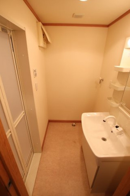 【洗面所】 | ベルソレアード