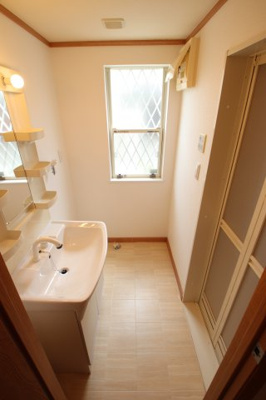 【洗面所】 | ベルソレアード