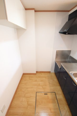 【その他】 | ベルソレアード | キッチンスペース