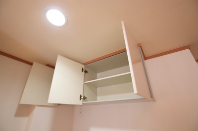 【収納】 | ベルソレアード | 吊戸棚