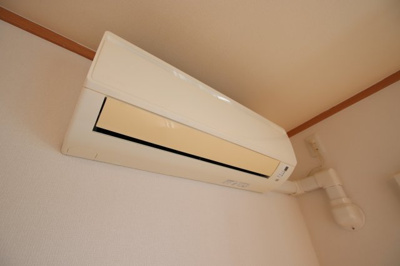 【設備】 | ベルソレアード | エアコン