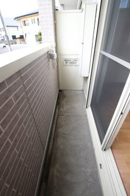 【バルコニー】 | ベルソレアード