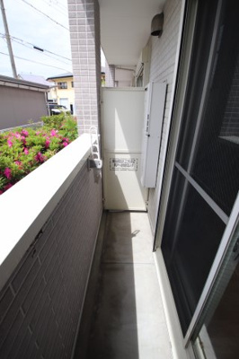 【バルコニー】 | ベルソレアード