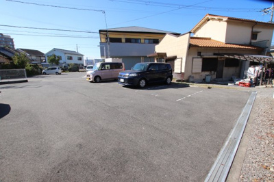 【駐車場】 | ベルソレアード