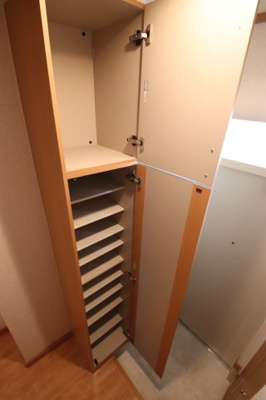 【収納】 | ベルソレアード | シューズボックス