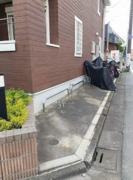 【その他共用部分】 | ヴィッラ　ドルチェ