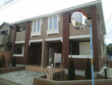 【外観】 | ヴィッラ　ドルチェ | 1LDKのお部屋です。