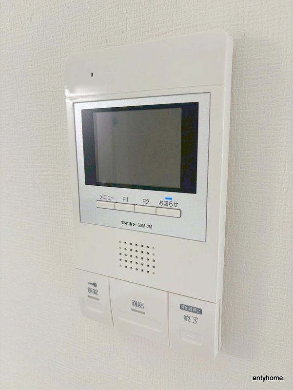 ノーブルスクエア新町のセキュリティ