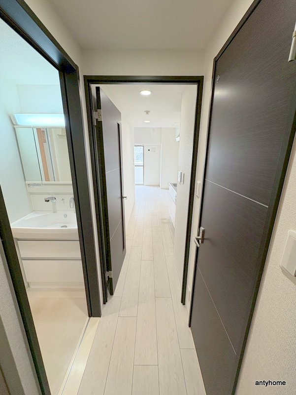 ノーブルスクエア新町の内装