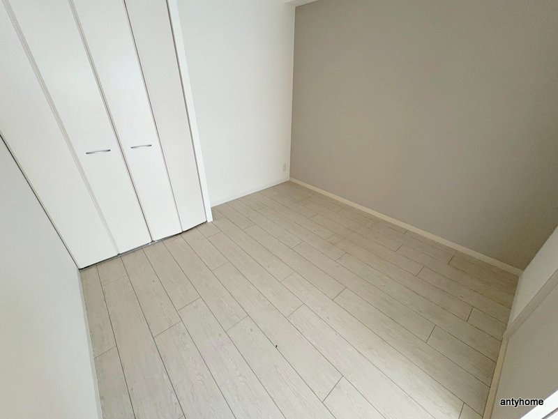 ノーブルスクエア新町の寝室