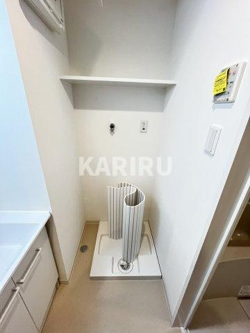 ソフィア東野田の玄関