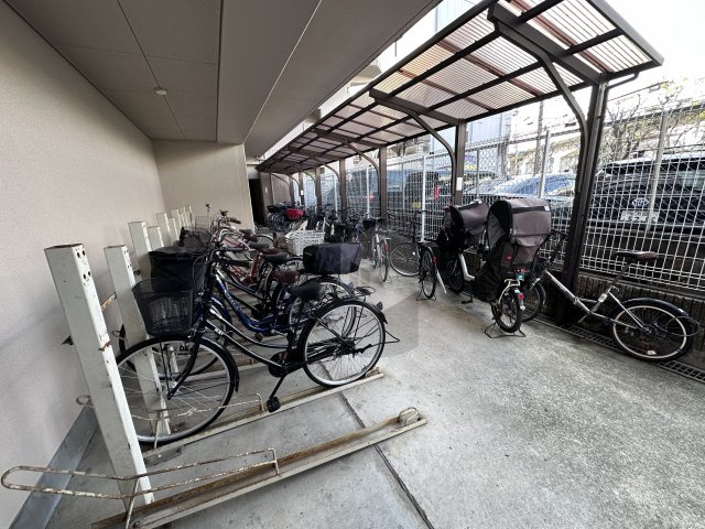 ラポール九鬼のその他共用部分
