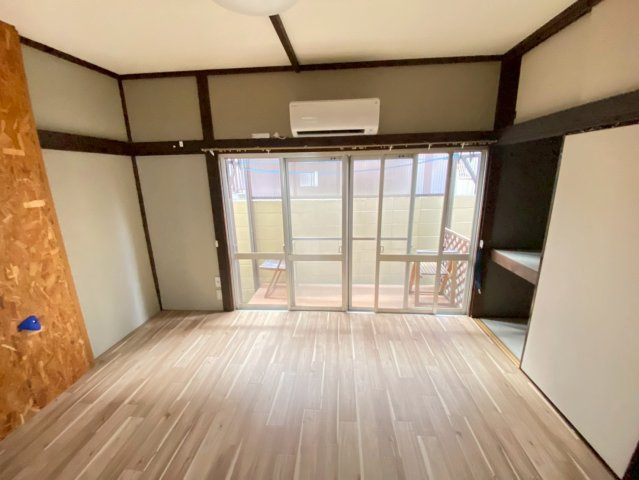 ひまわり荘の居間・リビング