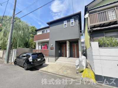 【外観】 | ベンダバール　高牟