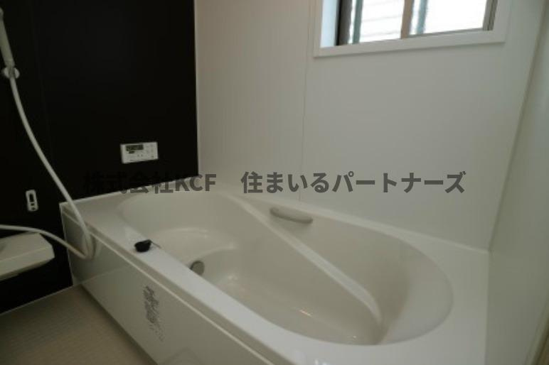 キャッスル（東合川）の浴室|きれいなお風呂です