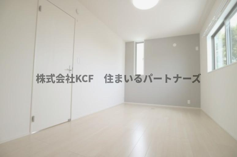 キャッスル（東合川）の洋室|きれいな洋室です