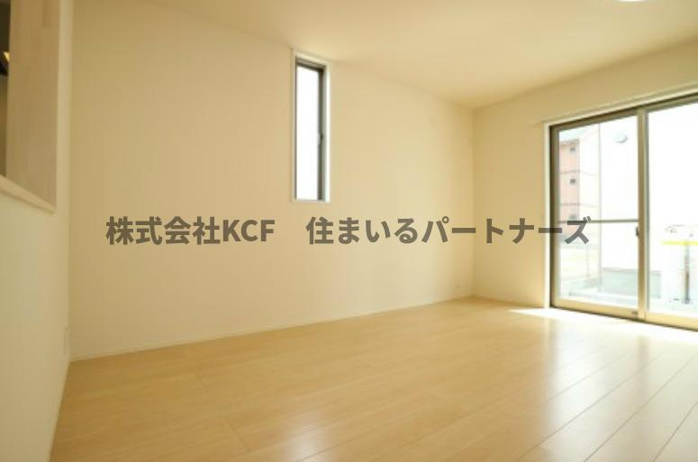 キャッスル（東合川）の洋室|明るい洋室です