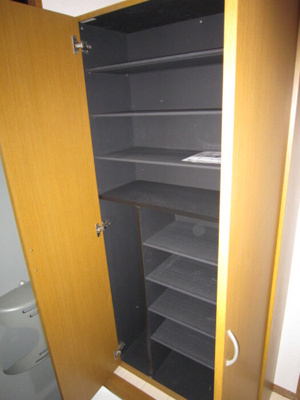 【玄関】 | セジュール未来A棟 | 玄関です