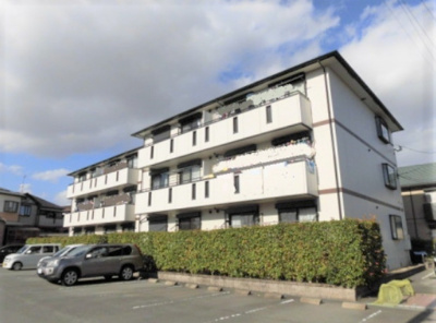 【外観】 | セジュール未来A棟 | 落ち着いた雰囲気の外観です