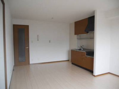 【居間・リビング】 | セジュール未来A棟 | 居間です