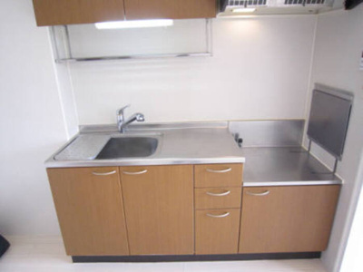 【キッチン】 | セジュール未来A棟 | きれいなキッチンです