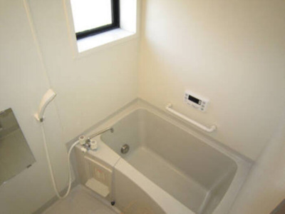 【浴室】 | セジュール未来A棟 | お風呂で日々の疲れを落としましょう