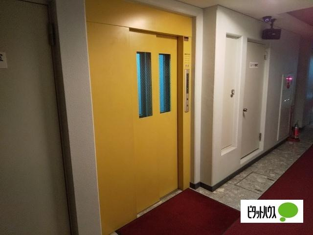 ハーバーヒルズのその他共用部分