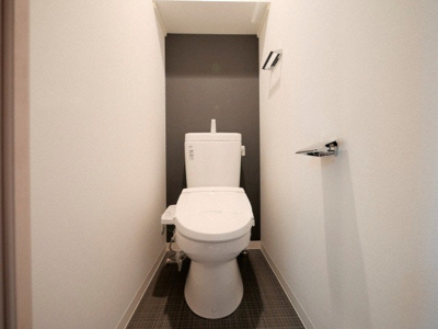 【トイレ】 | エスリード心斎橋EAST | トイレもきれいです