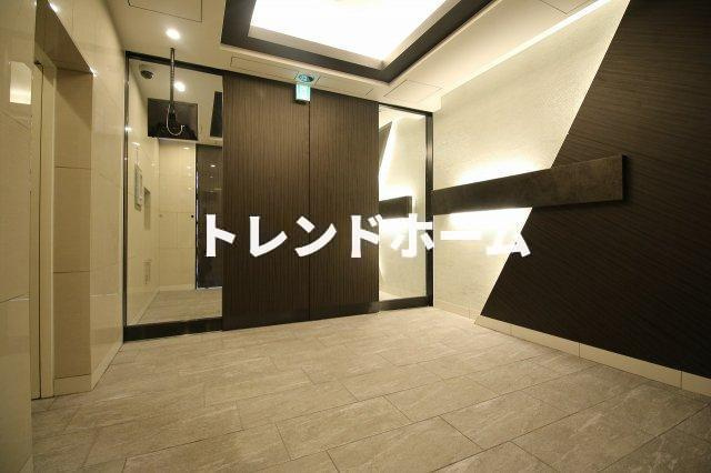 エスリードTENROKUのエントランス|選べる家電プランあり！！