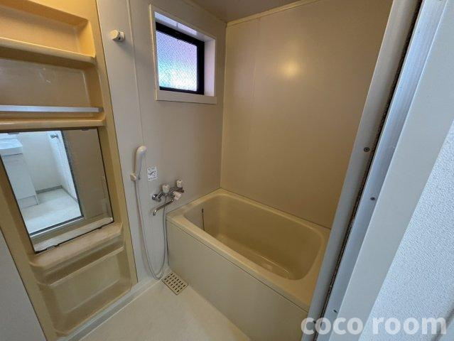 ﾌﾚｼｭｰﾙ・ﾄﾞｩ・ｱﾋﾞﾀｼｵﾝ　Ｄ棟の浴室