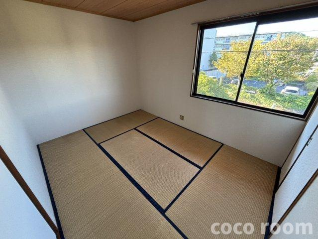 ﾌﾚｼｭｰﾙ・ﾄﾞｩ・ｱﾋﾞﾀｼｵﾝ　Ｄ棟の和室