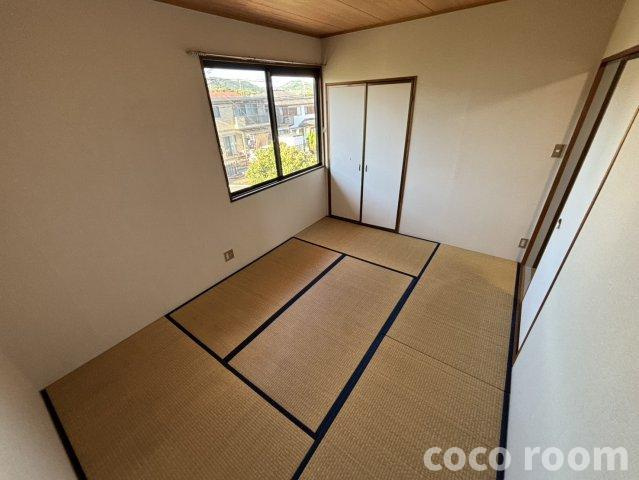 ﾌﾚｼｭｰﾙ・ﾄﾞｩ・ｱﾋﾞﾀｼｵﾝ　Ｄ棟の和室