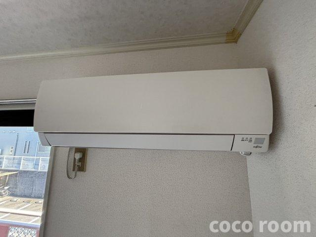 ﾌﾚｼｭｰﾙ・ﾄﾞｩ・ｱﾋﾞﾀｼｵﾝ　Ｄ棟の設備