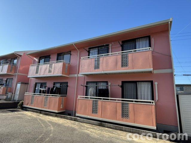 ﾌﾚｼｭｰﾙ・ﾄﾞｩ・ｱﾋﾞﾀｼｵﾝ　Ｄ棟の外観