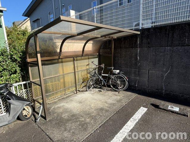 ﾌﾚｼｭｰﾙ・ﾄﾞｩ・ｱﾋﾞﾀｼｵﾝ　Ｄ棟のその他共用部分