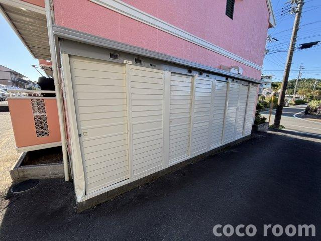 ﾌﾚｼｭｰﾙ・ﾄﾞｩ・ｱﾋﾞﾀｼｵﾝ　Ｄ棟のその他共用部分