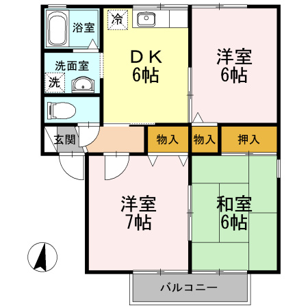 レディーバード