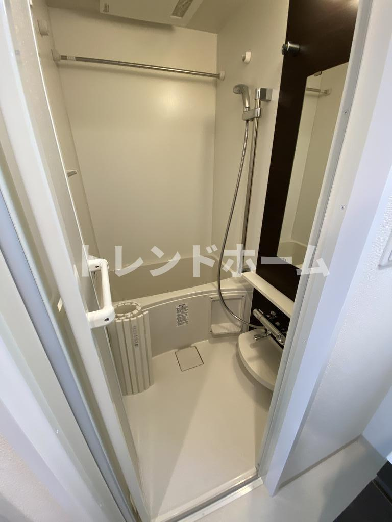 エステムコート難波Ⅴブロードの浴室|選べる家電プランあり！！